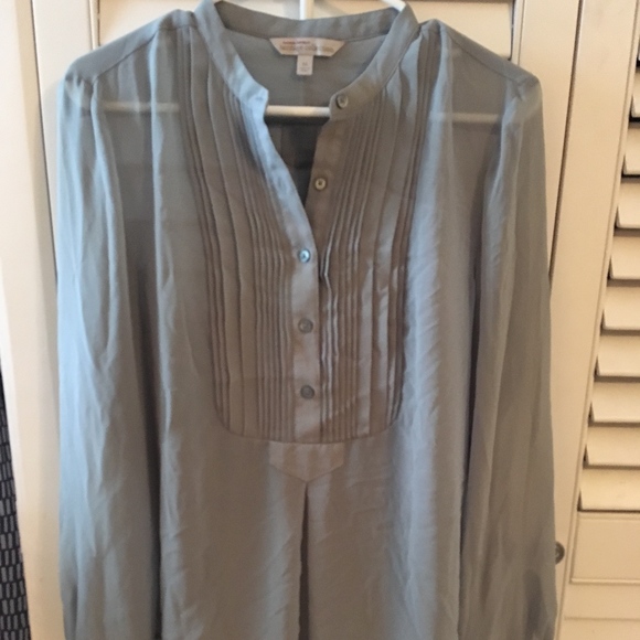Banana Republic Tops - 📌 Final Price Drop Banana Republic Heritage Tunic